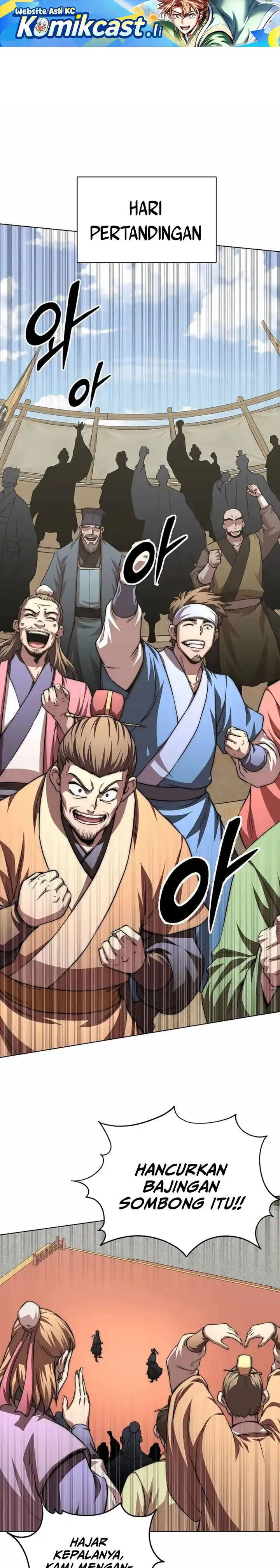Youngest Son of the NamGung Clan Chapter 95 page 4