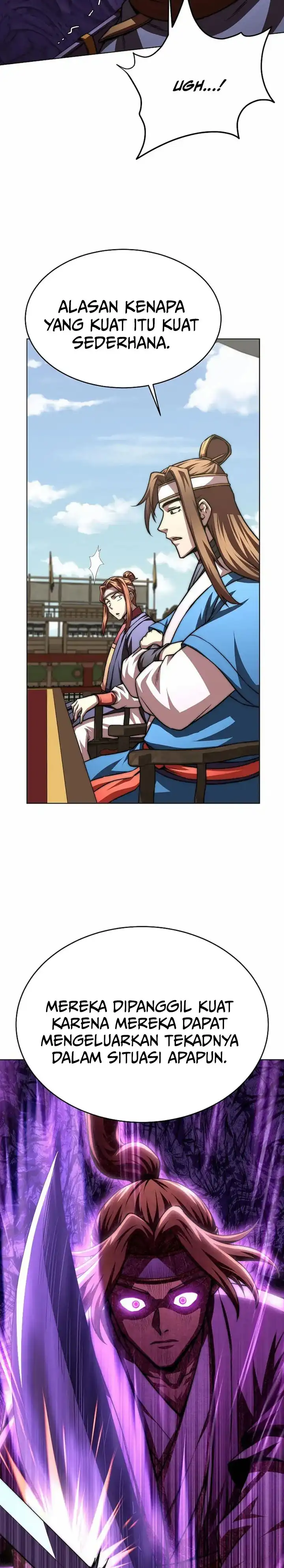 Youngest Son of the NamGung Clan Chapter 95 page 54