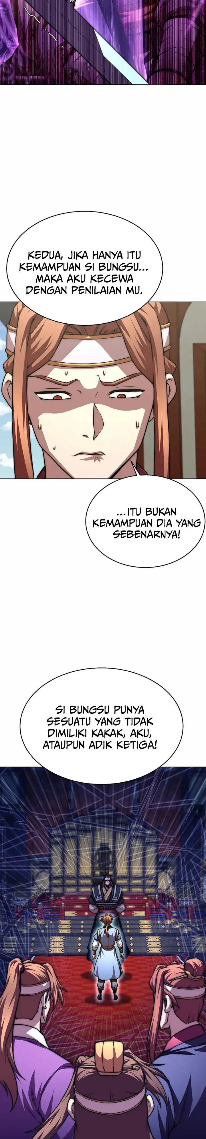 Youngest Son of the NamGung Clan Chapter 95 page 56
