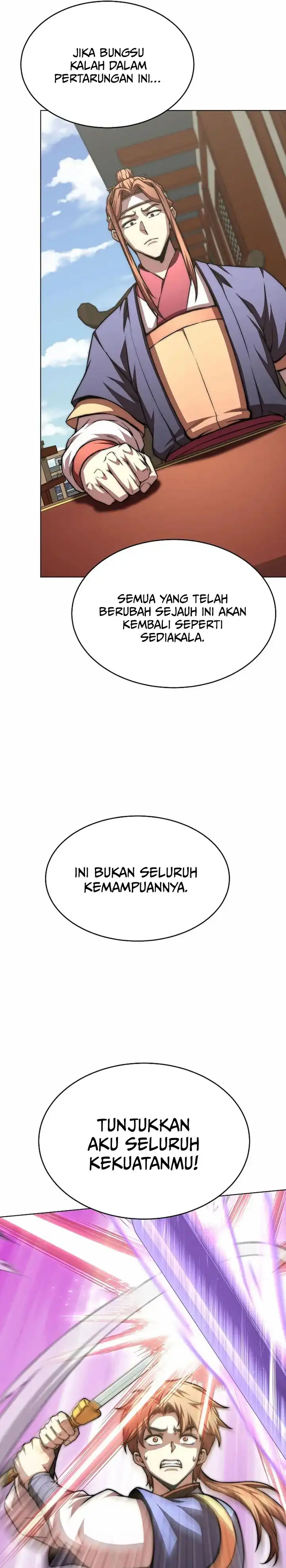Youngest Son of the NamGung Clan Chapter 95 page 60