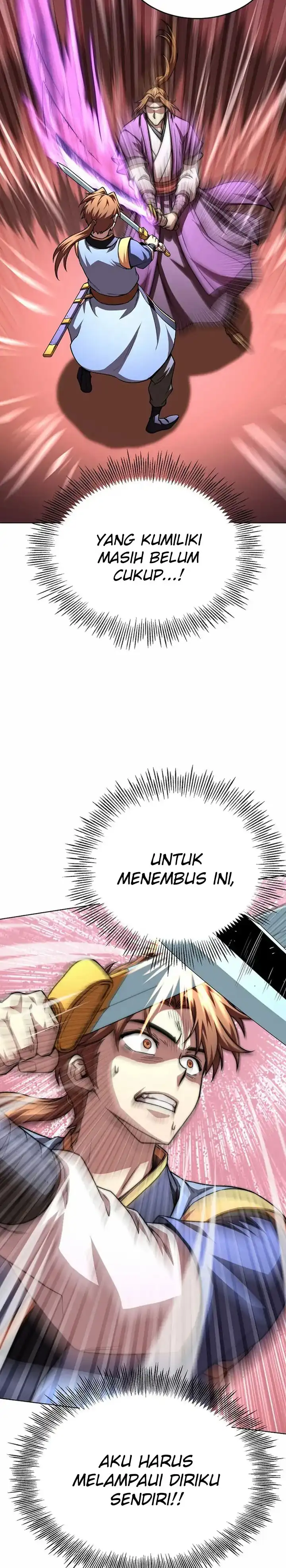 Youngest Son of the NamGung Clan Chapter 95 page 64