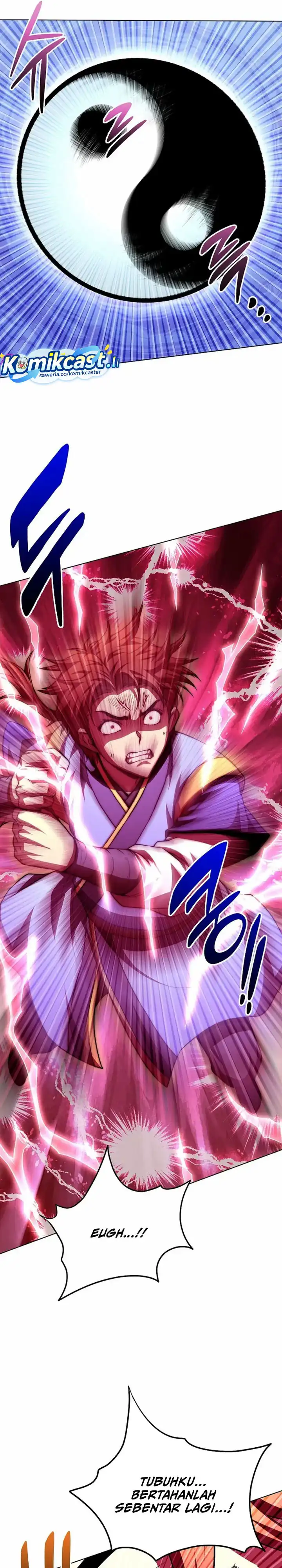 Youngest Son of the NamGung Clan Chapter 95 page 68
