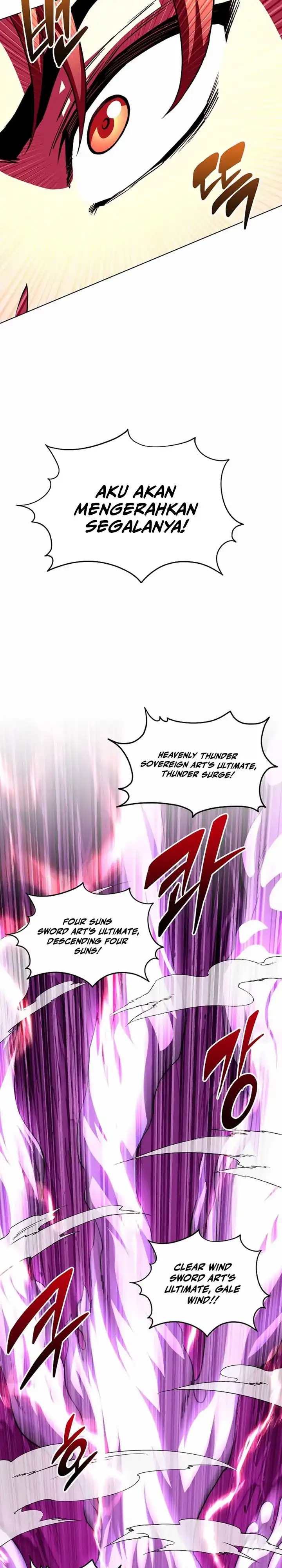 Youngest Son of the NamGung Clan Chapter 95 page 70