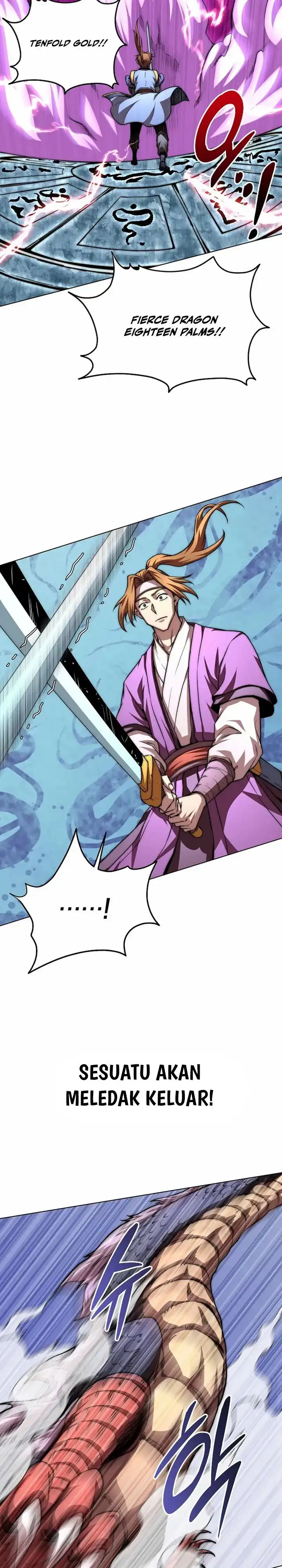 Youngest Son of the NamGung Clan Chapter 95 page 72