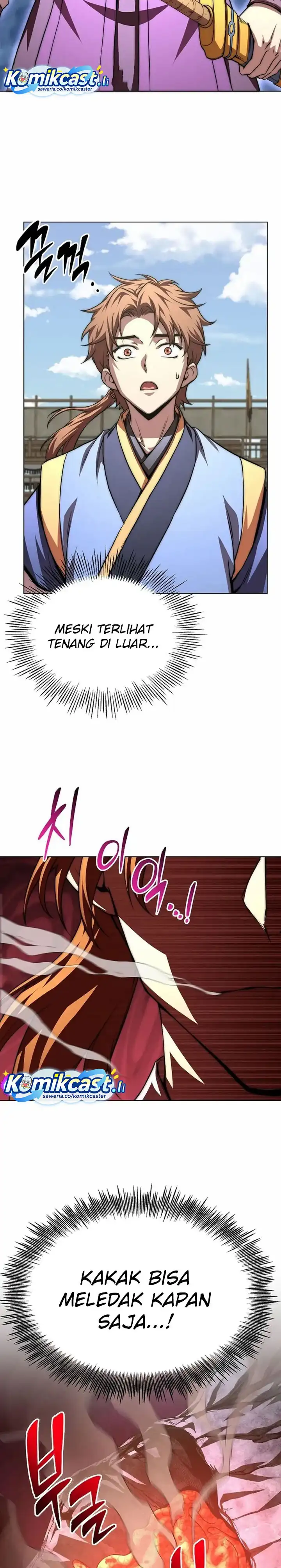 Youngest Son of the NamGung Clan Chapter 95 page 8