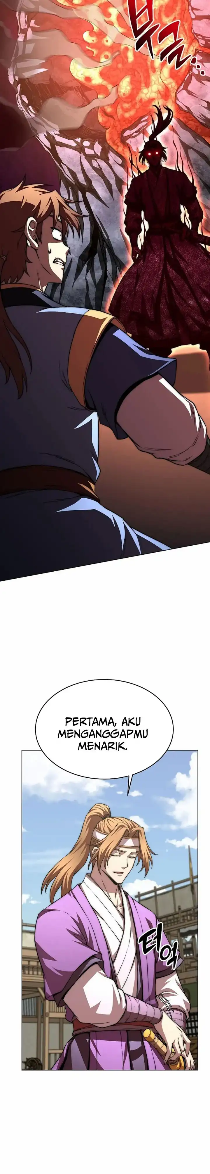 Youngest Son of the NamGung Clan Chapter 95 page 10