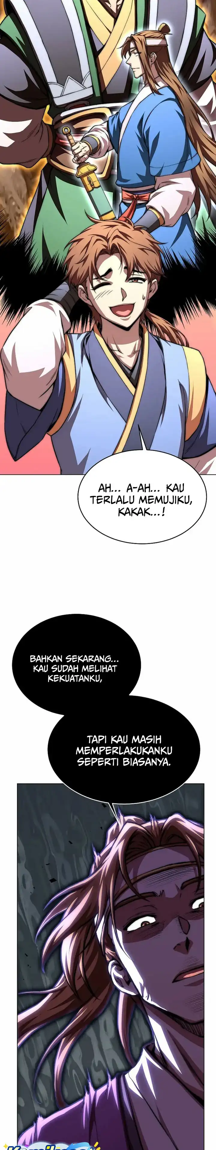 Youngest Son of the NamGung Clan Chapter 95 page 14