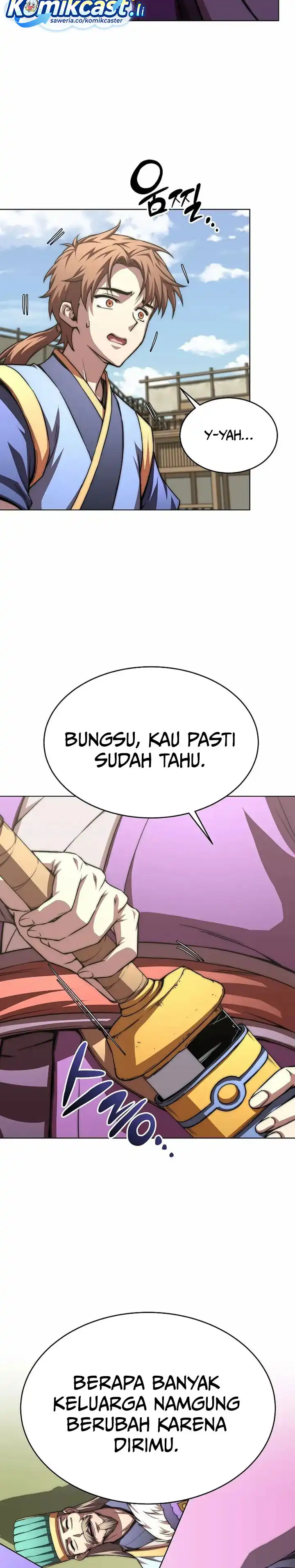 Youngest Son of the NamGung Clan Chapter 95 page 16
