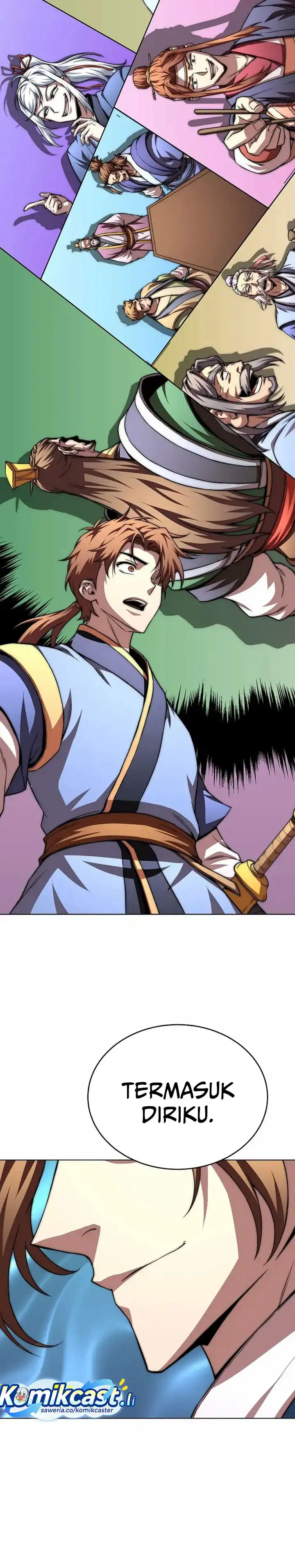 Youngest Son of the NamGung Clan Chapter 95 page 18