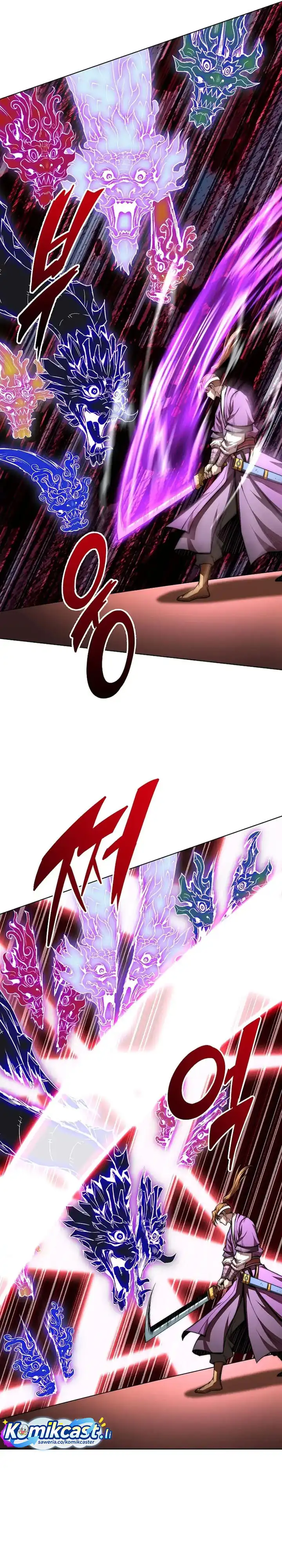 Youngest Son of the NamGung Clan Chapter 96 page 20
