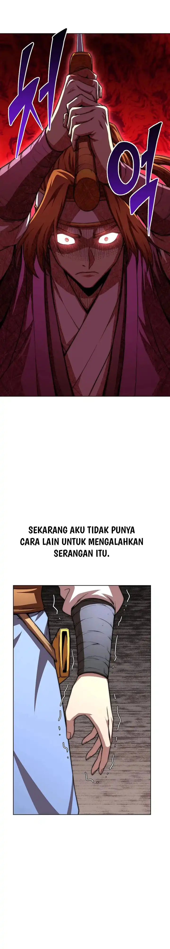 Youngest Son of the NamGung Clan Chapter 96 page 26