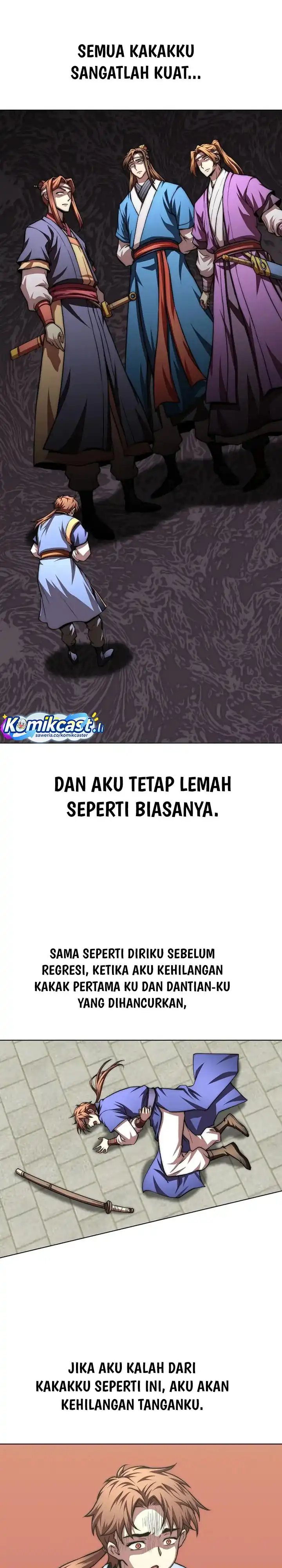 Youngest Son of the NamGung Clan Chapter 96 page 28