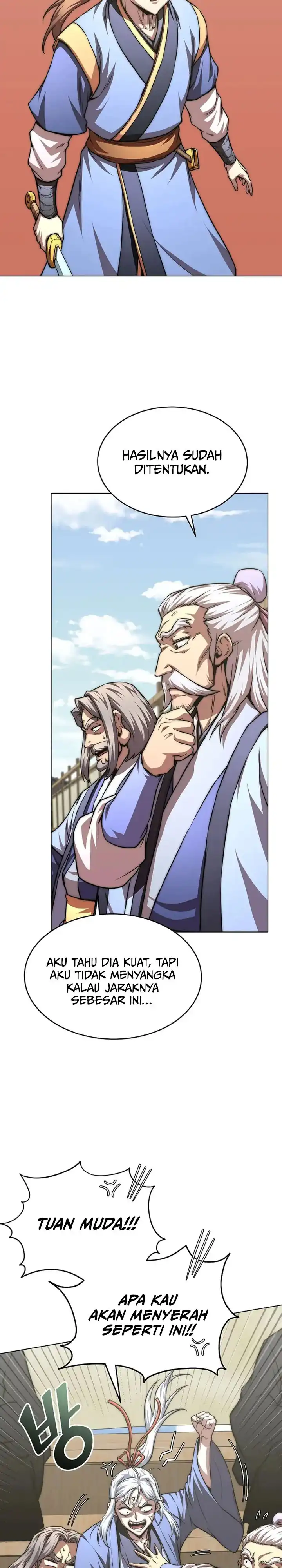 Youngest Son of the NamGung Clan Chapter 96 page 30