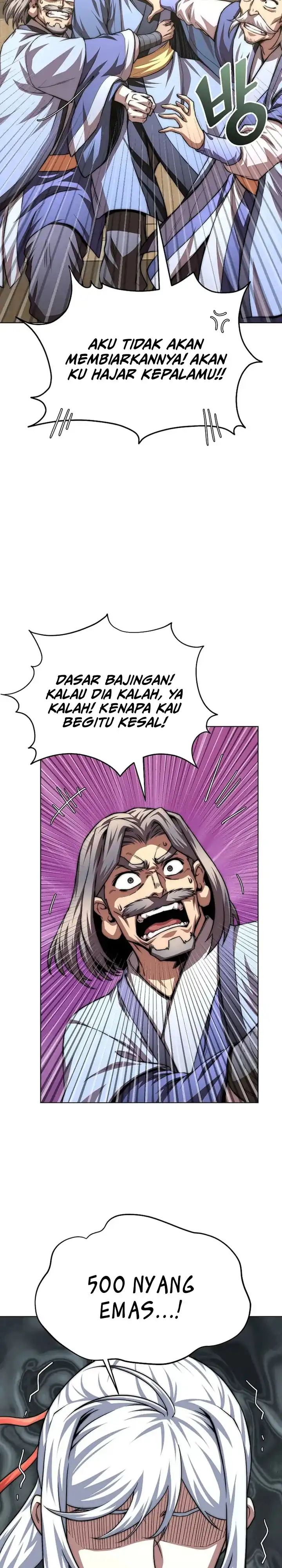 Youngest Son of the NamGung Clan Chapter 96 page 32