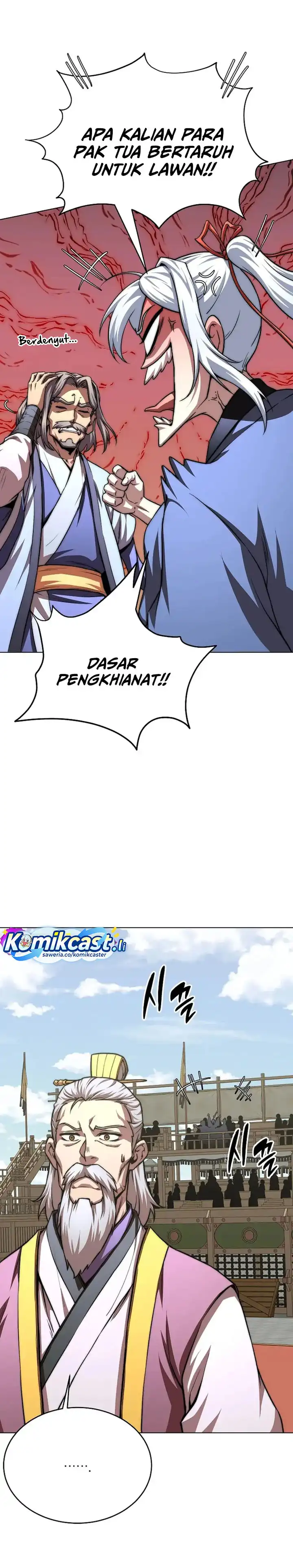 Youngest Son of the NamGung Clan Chapter 96 page 36