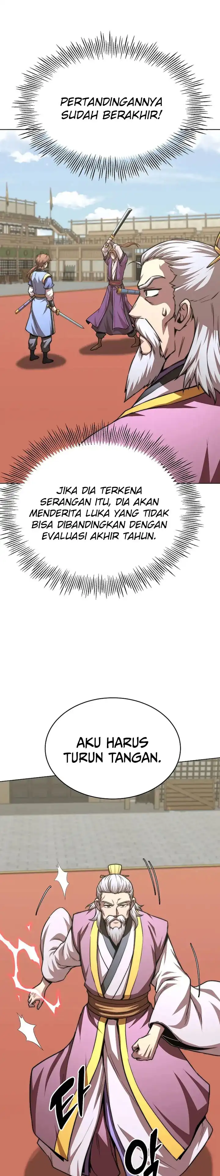 Youngest Son of the NamGung Clan Chapter 96 page 38