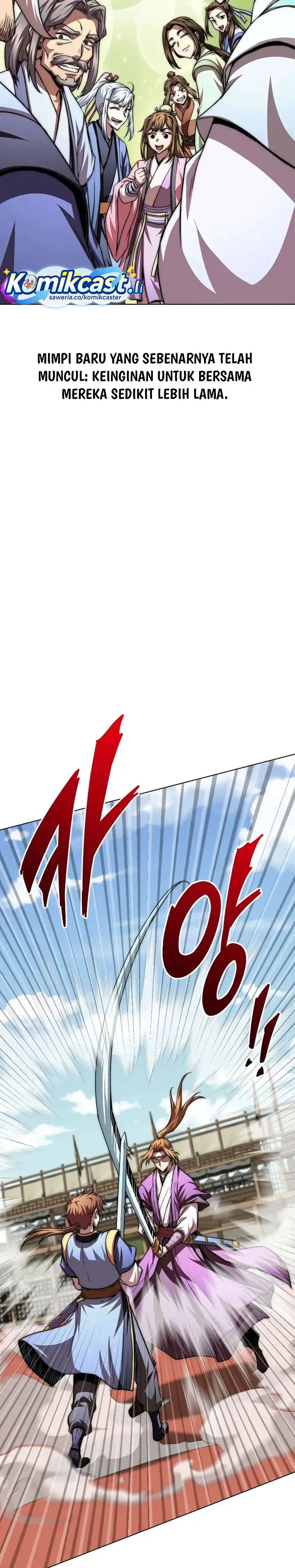 Youngest Son of the NamGung Clan Chapter 96 page 48