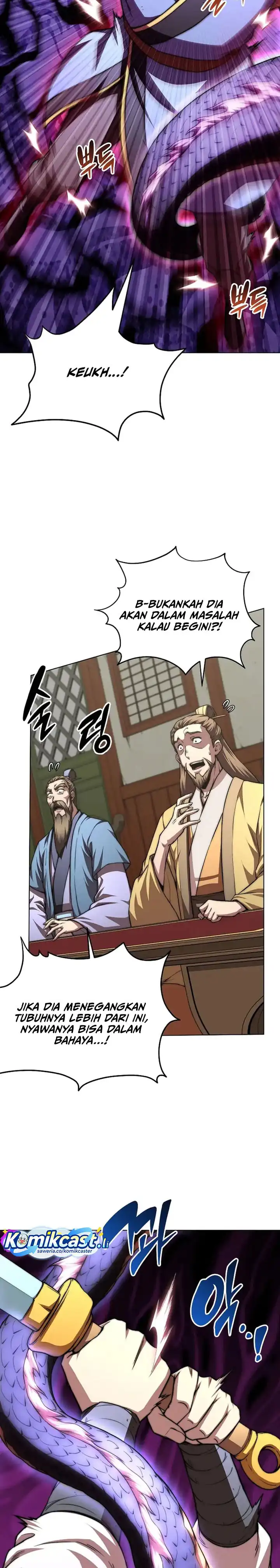 Youngest Son of the NamGung Clan Chapter 96 page 6