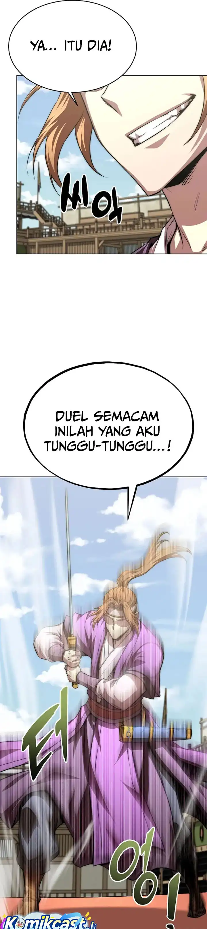 Youngest Son of the NamGung Clan Chapter 96 page 68