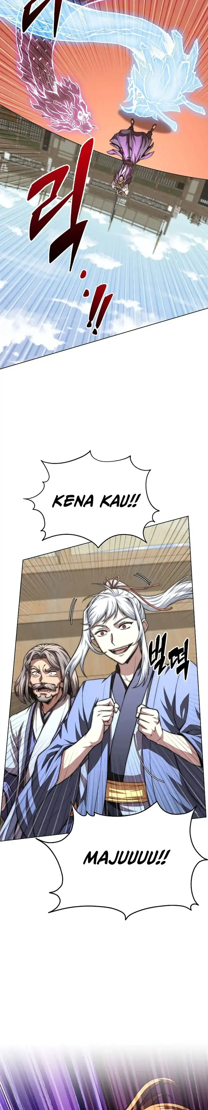 Youngest Son of the NamGung Clan Chapter 96 page 16