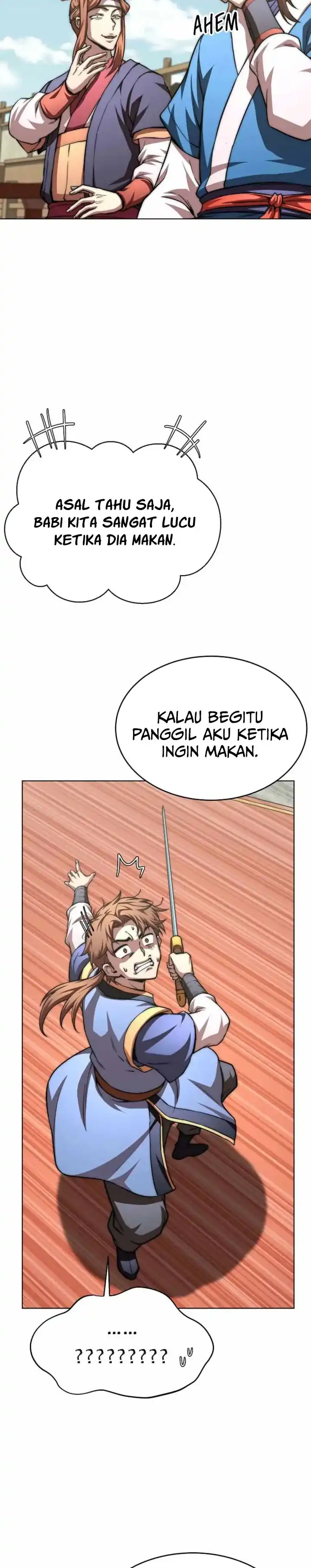 Youngest Son of the NamGung Clan Chapter 97 page 22