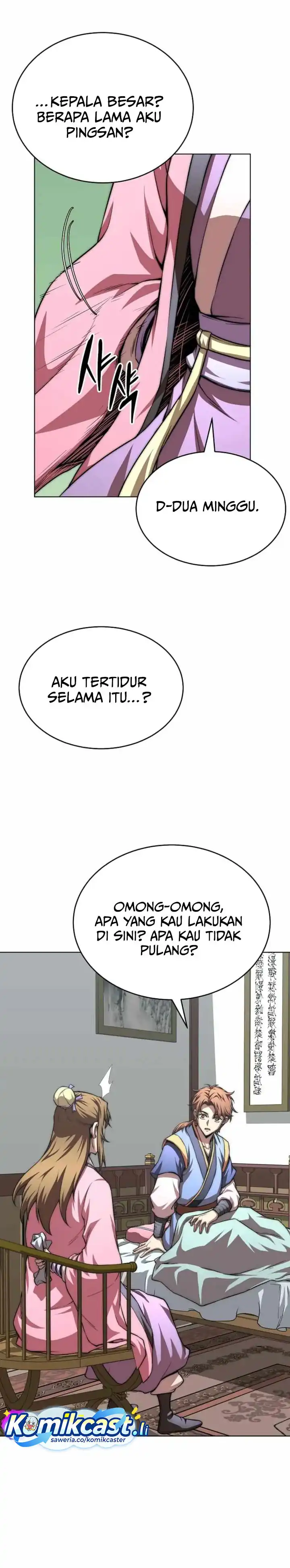 Youngest Son of the NamGung Clan Chapter 97 page 50