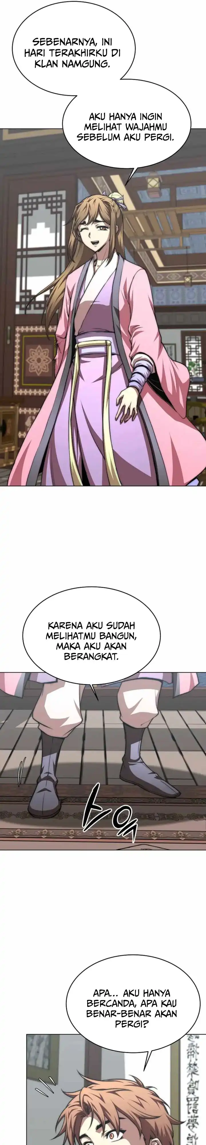 Youngest Son of the NamGung Clan Chapter 97 page 52