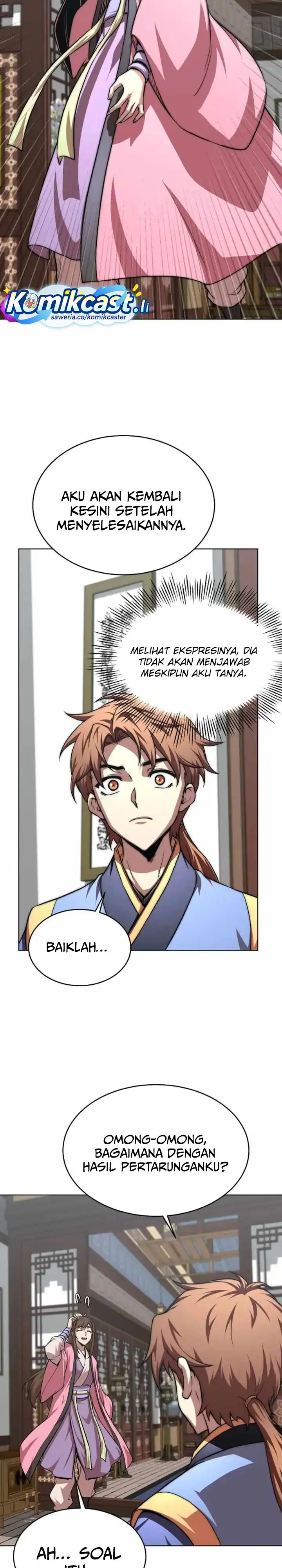 Youngest Son of the NamGung Clan Chapter 97 page 56