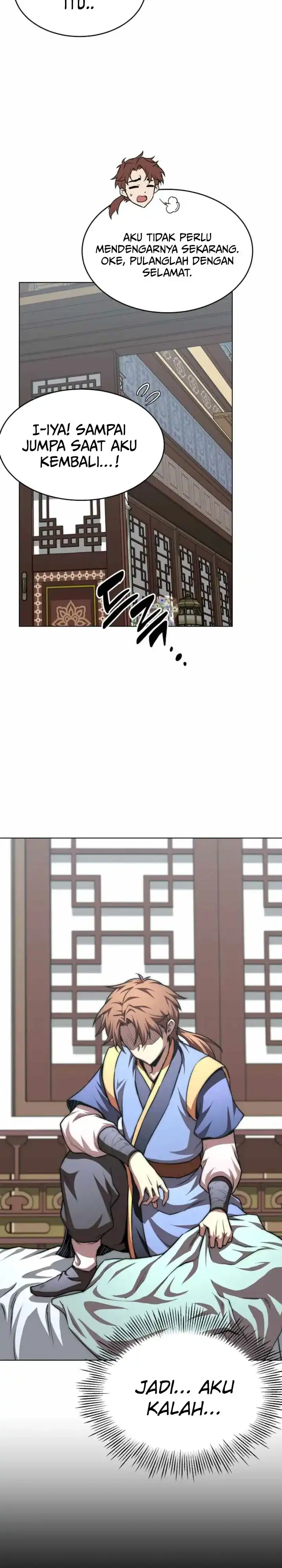 Youngest Son of the NamGung Clan Chapter 97 page 58