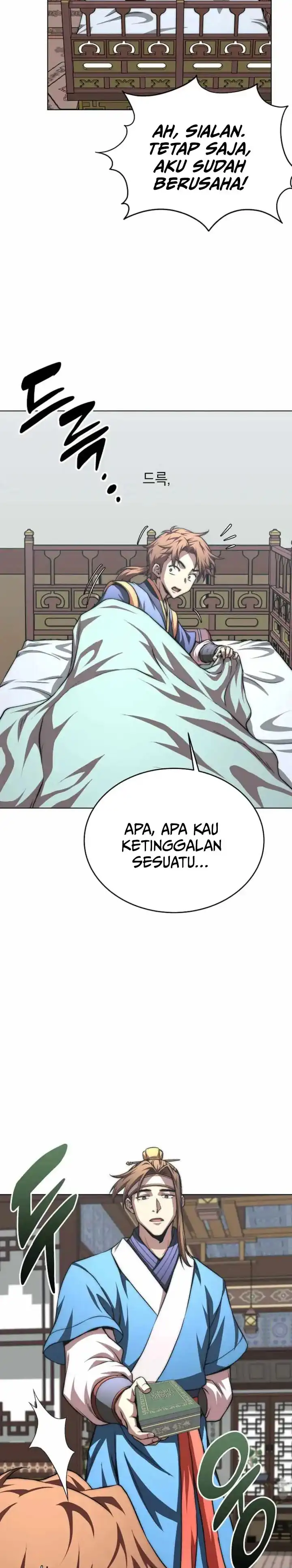 Youngest Son of the NamGung Clan Chapter 97 page 62