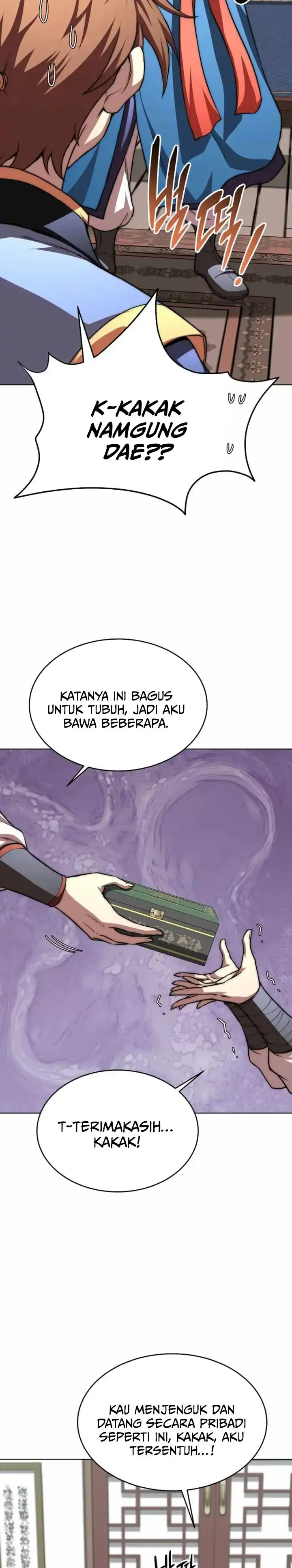 Youngest Son of the NamGung Clan Chapter 97 page 64