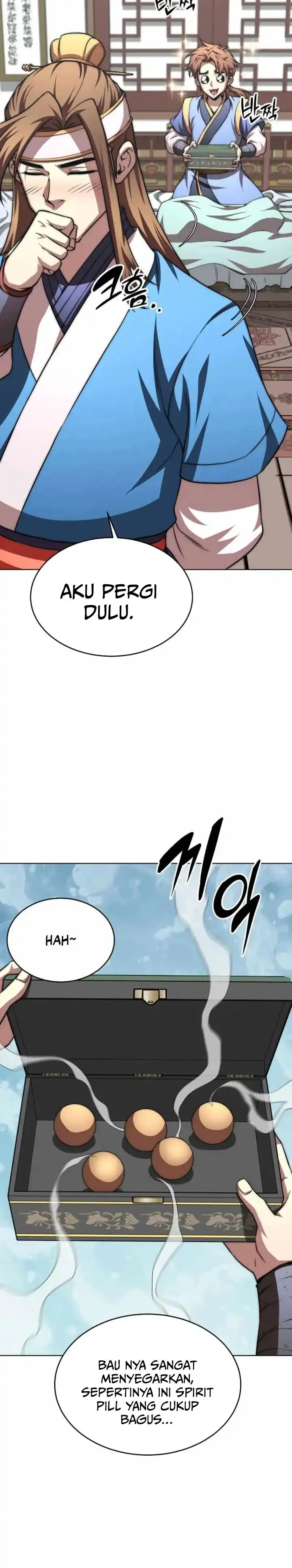 Youngest Son of the NamGung Clan Chapter 97 page 66