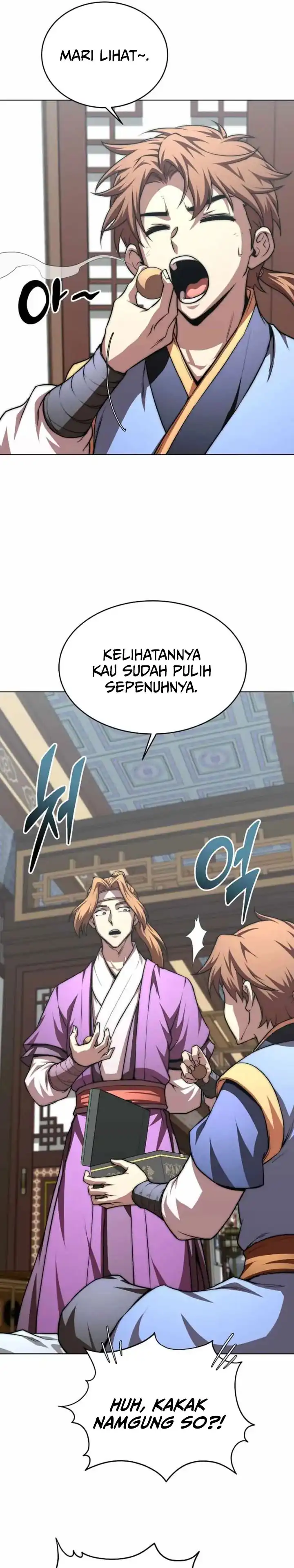 Youngest Son of the NamGung Clan Chapter 97 page 68