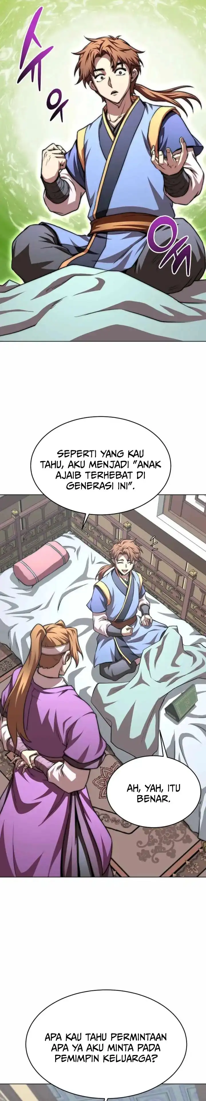 Youngest Son of the NamGung Clan Chapter 97 page 72