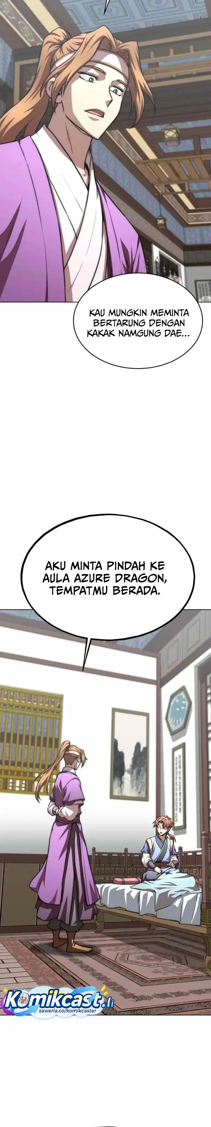Youngest Son of the NamGung Clan Chapter 97 page 74