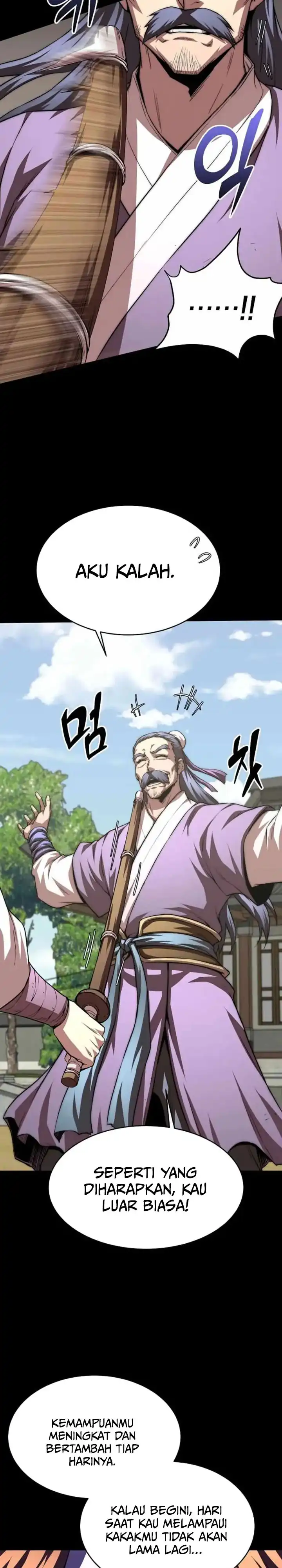 Youngest Son of the NamGung Clan Chapter 97 page 8