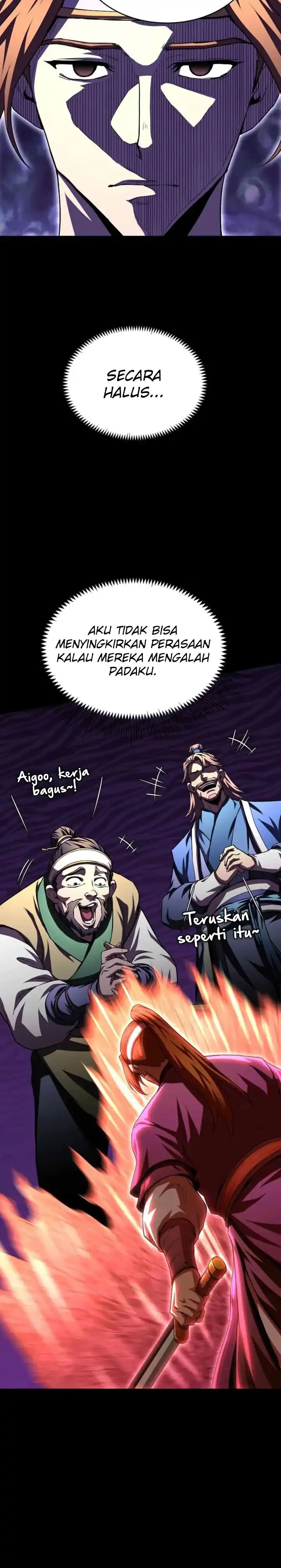 Youngest Son of the NamGung Clan Chapter 97 page 10