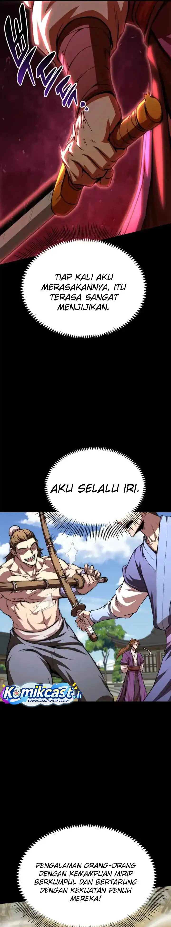 Youngest Son of the NamGung Clan Chapter 97 page 12