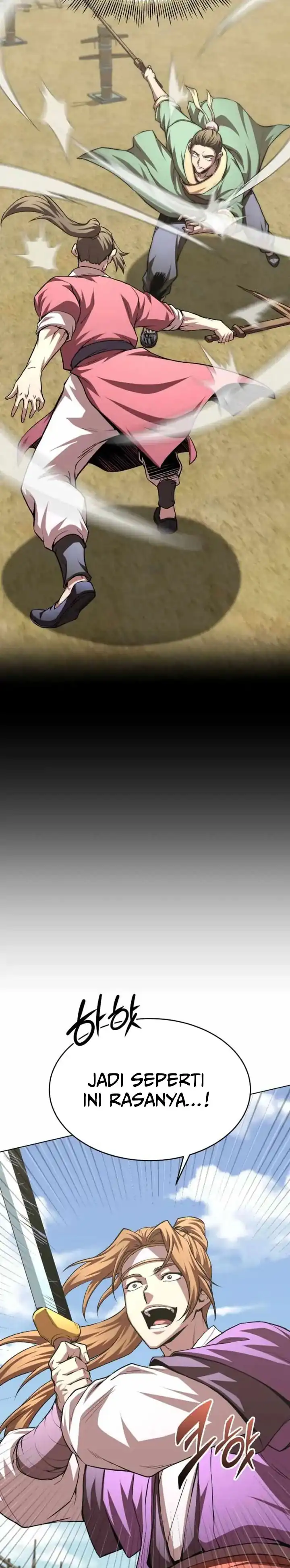 Youngest Son of the NamGung Clan Chapter 97 page 14