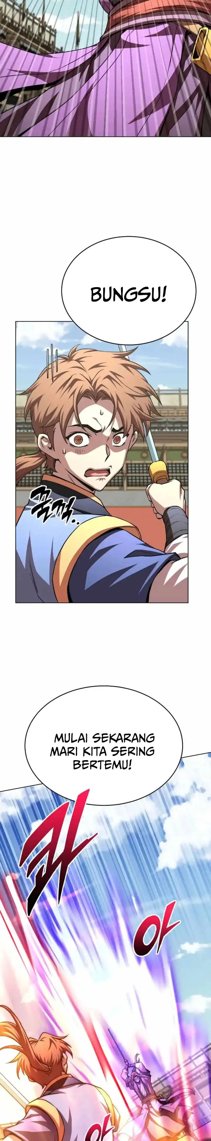 Youngest Son of the NamGung Clan Chapter 97 page 16