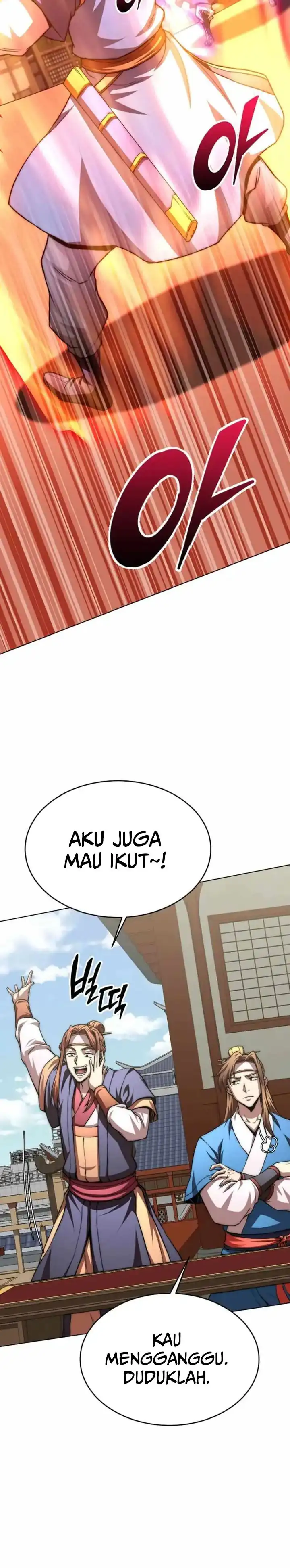 Youngest Son of the NamGung Clan Chapter 97 page 18