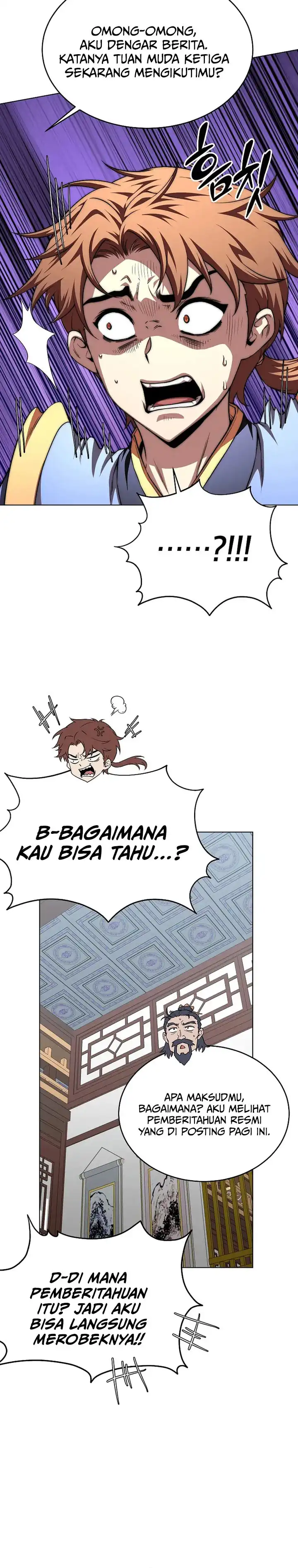 Baca Youngest Son of the NamGung Clan - Chapter 98 halaman 13