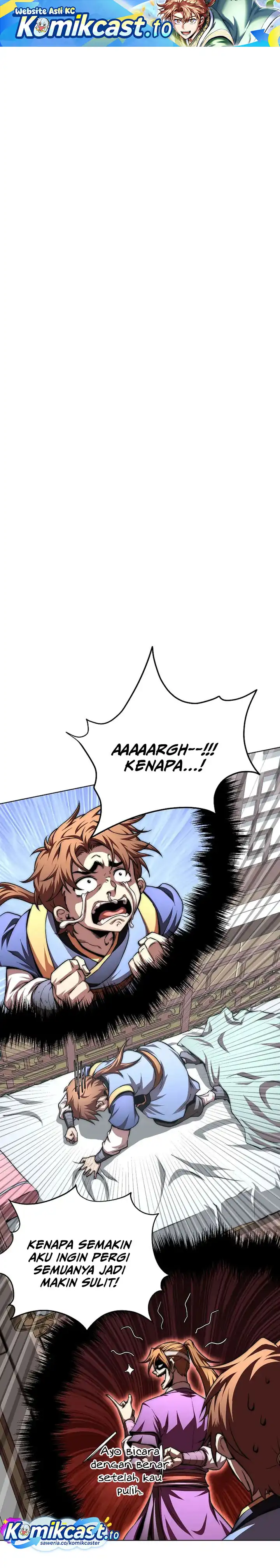 Baca Youngest Son of the NamGung Clan - Chapter 98 halaman 2