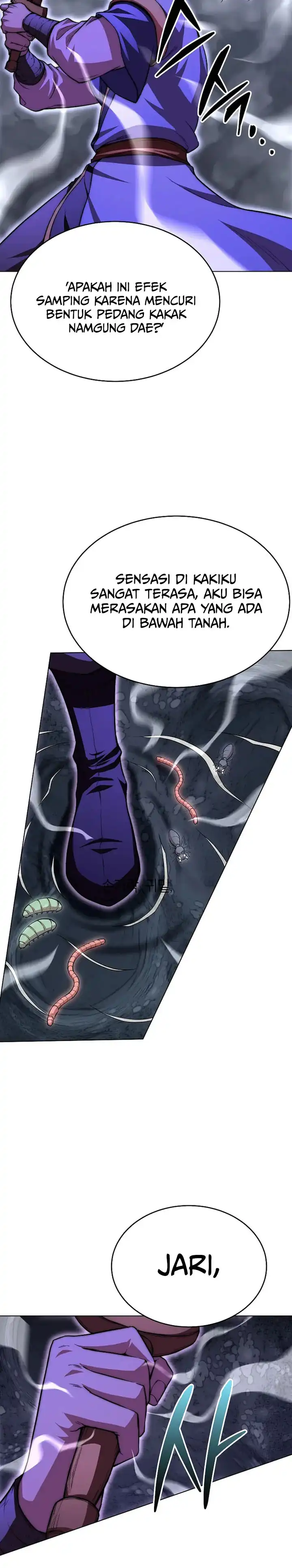 Baca Youngest Son of the NamGung Clan - Chapter 98 halaman 21