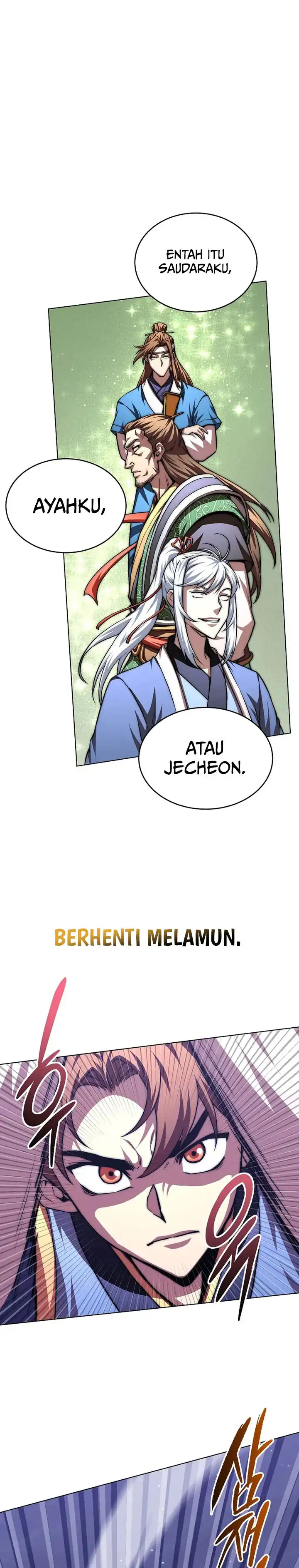 Baca Youngest Son of the NamGung Clan - Chapter 98 halaman 23