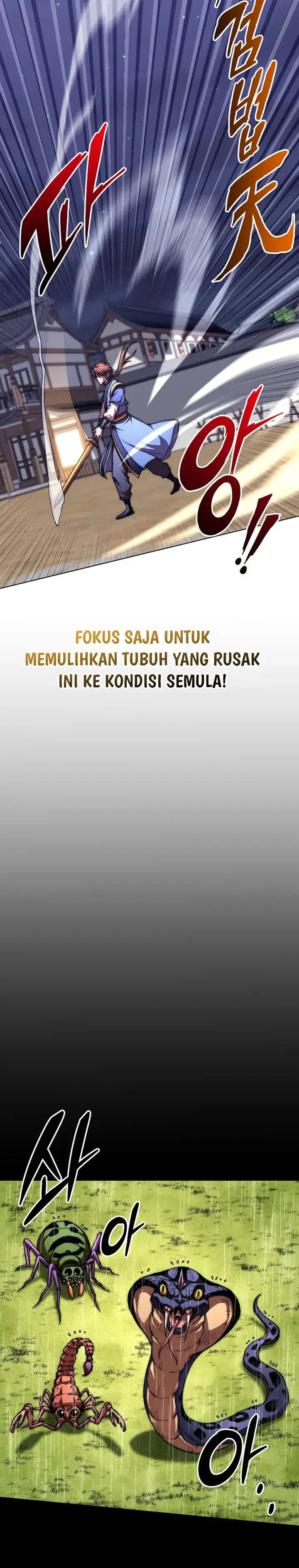 Baca Youngest Son of the NamGung Clan - Chapter 98 halaman 24