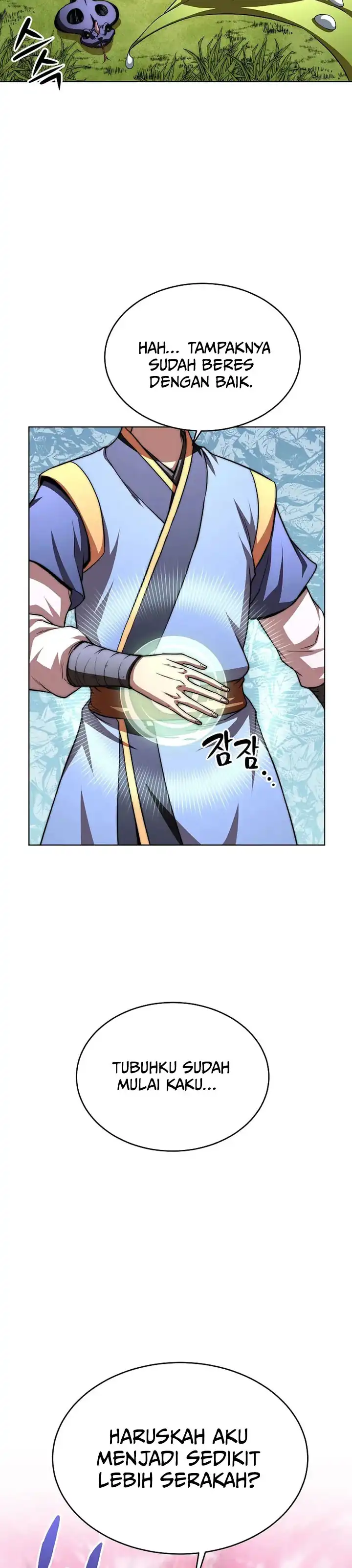 Baca Youngest Son of the NamGung Clan - Chapter 98 halaman 32