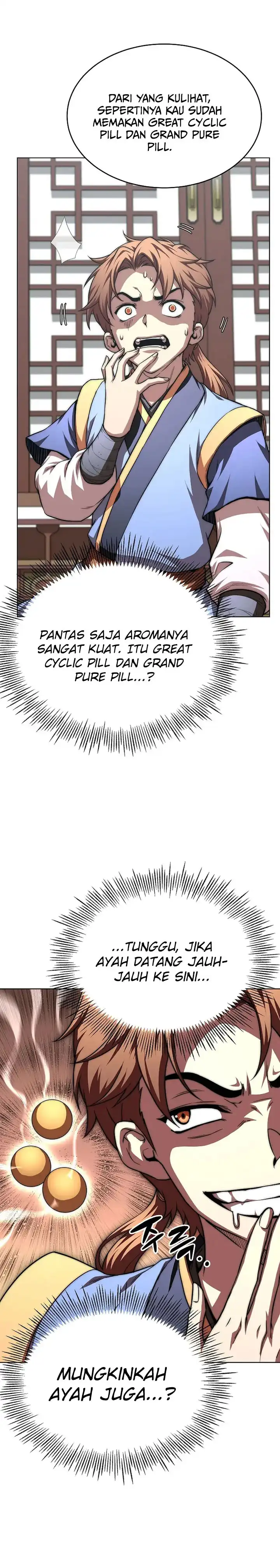 Baca Youngest Son of the NamGung Clan - Chapter 98 halaman 4