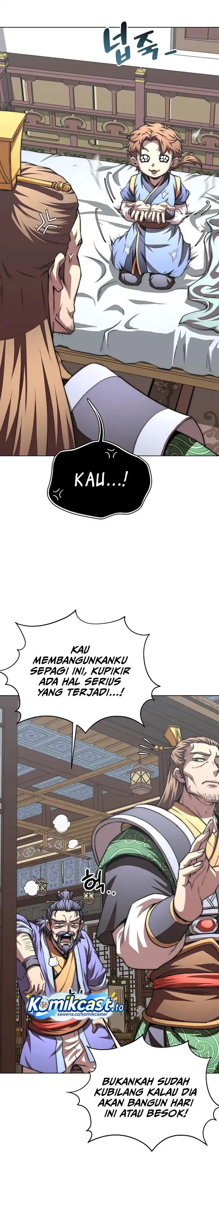Baca Youngest Son of the NamGung Clan - Chapter 98 halaman 5