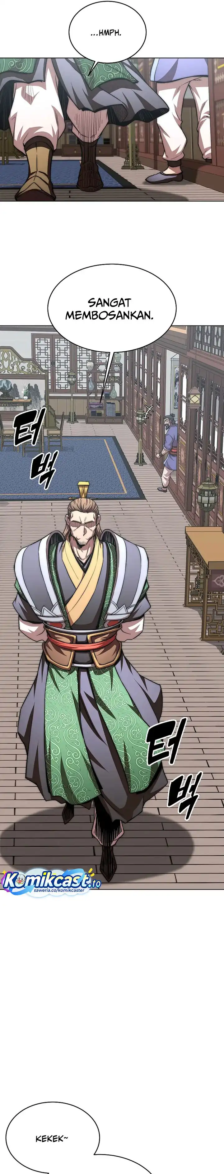 Baca Youngest Son of the NamGung Clan - Chapter 98 halaman 6